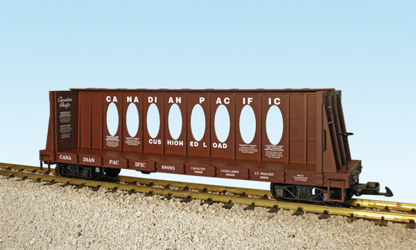 C.P. #68097 Center I Beam Flat Car