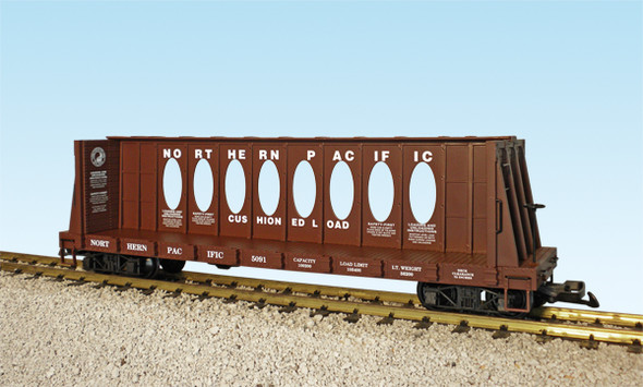 Canadian Pacific (68095) - Box Car Red
