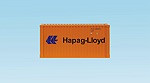 Hapag-Lloyd 20' Container (C)