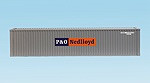 P&O Nedlloyd 45' Container (C)