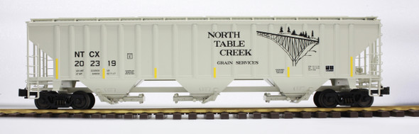 NTC PS2-4750 GRAIN HOPPER 1/29 (Marty Cozad's Hopper)  Call or Email to  Pre Order Only