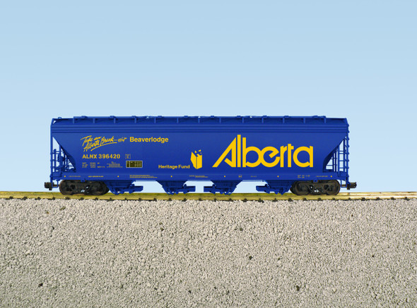 Alberta Spirit River or Beaverlodge 4 Bay Hopper