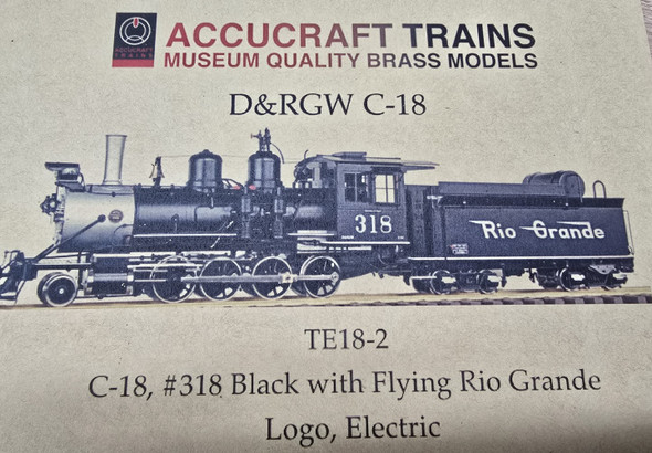 Locomotives - Steam Locomotives (Electric) - 2-8-0 - Page 1 - RLD