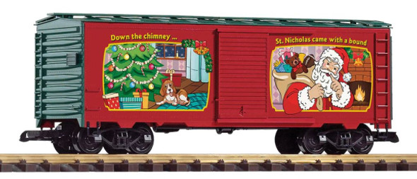 Christmas Boxcar 2023