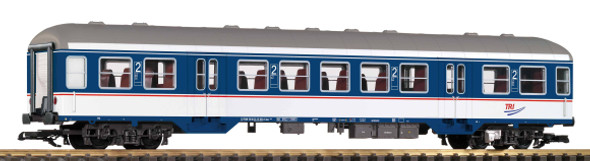 TRI VI 2nd Class Coach