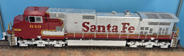 Aristo Craft SF Warbonnet Dash-9 Used