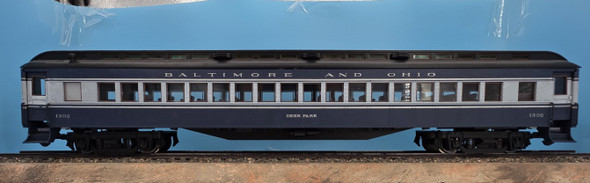 Aristo Craft B&O Heavy Weight Coach Used