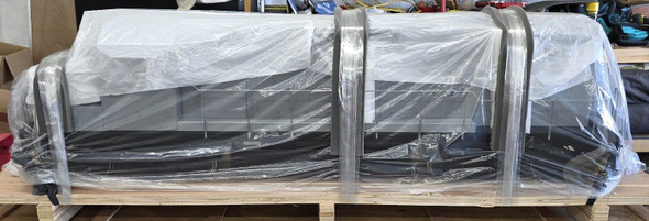 Accucraft - EMD GP40 (1.6" Scale, 7.5/7.25" Gauge) Undecorated