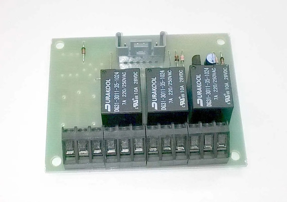 Horn Relay Board