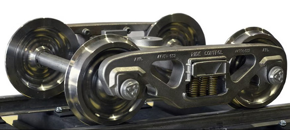 Modern Roller Bearing 1.6" Scale 7.5" or 7.25"