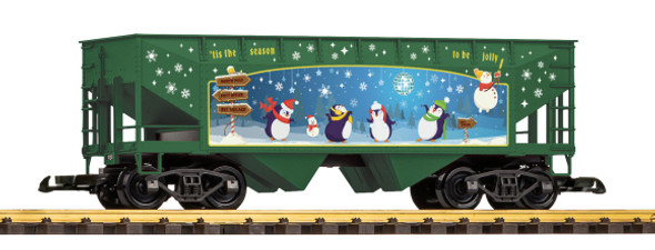 38974 North Pole Express Hopper, Penguins