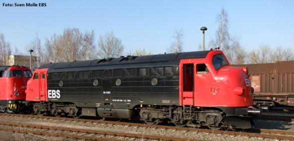 37454 EBS Vi NoHAB Diesel, Sound