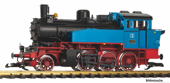 Piko BR 91.3 Steam Loco, Sound