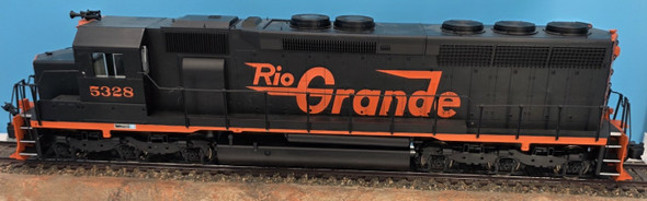 Lightly Used Rio Grande SD45