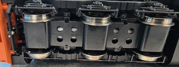 Lightly Used Rio Grande SD45