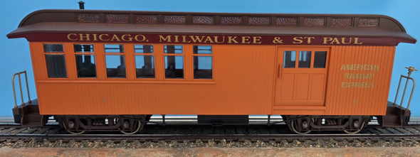 Used Bachmann Pullman Combine w/Steel wheels