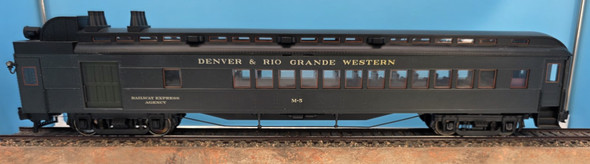 D&RGW Doodle Bug Rail Car Used