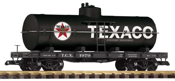 Piko 38998 Texaco Tank Car (G-Scale)