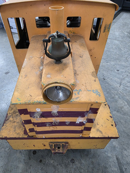 7.5" Scale Switcher Used