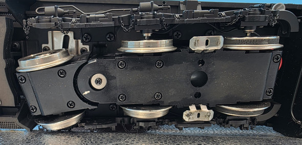 Canadian National SD70 Lightly Used in Original Box