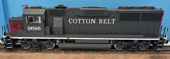 Cotton Belt EMD GP60 Locomotive