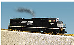 Norfolk Southern SD70 Call or Email to Pre Order