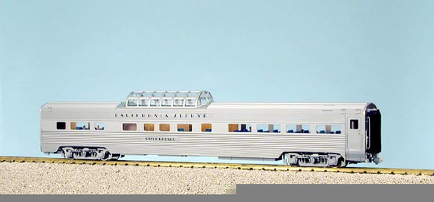 California Zephyr 8 Car Set