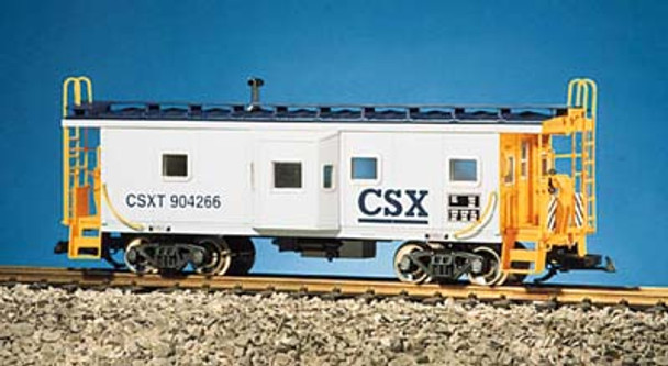 CSX Bay Window Caboose