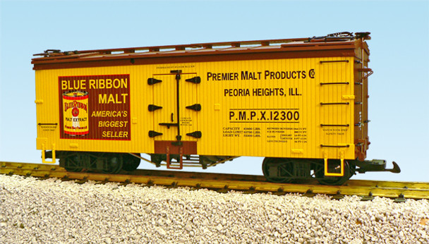 BLUE RIBBON MALT