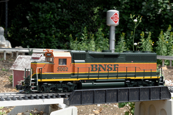 BNSF GP40