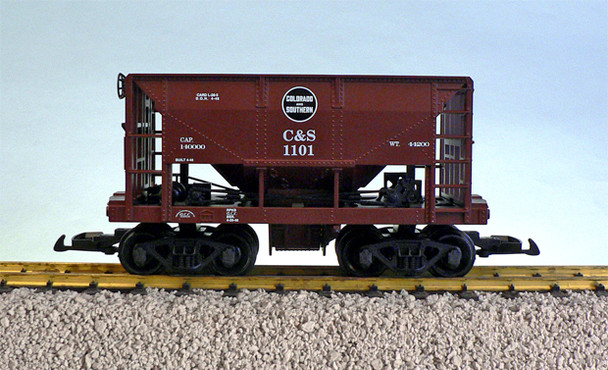 Colorado & Southern - ore car