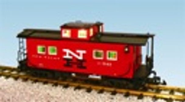 NENEW HAVEN CENTER CUPOLA CABOOSE SACONY RED NENEW HAVEN CENTER CUPOLA CABOOSE SACONY RED