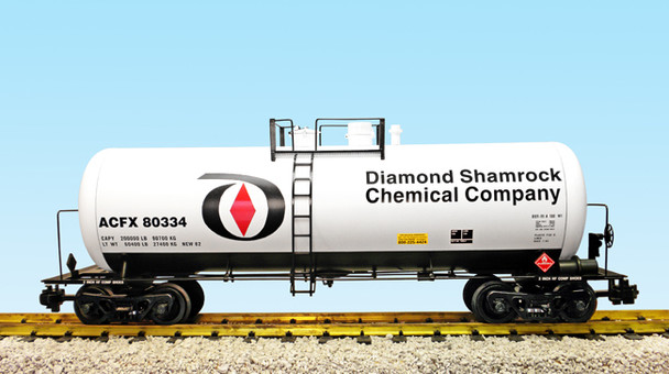 Diamond Shamrock 42ft. Modern Tank Car