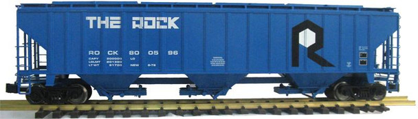 ROCK ISLAND PS2-4750 GRAIN HOPPER  1/29