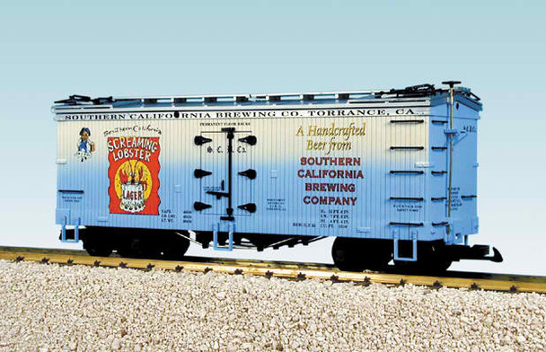 Screaming Lobster - REEFER