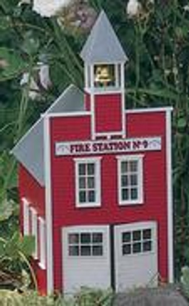Fire Station Number 9