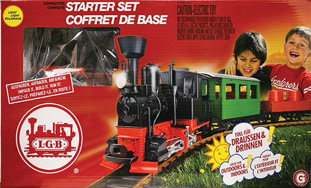 LGB Big Train Starter Set