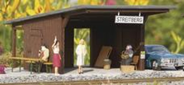 Streitberg Passenger Shelter