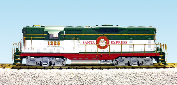 Christmas GP9
