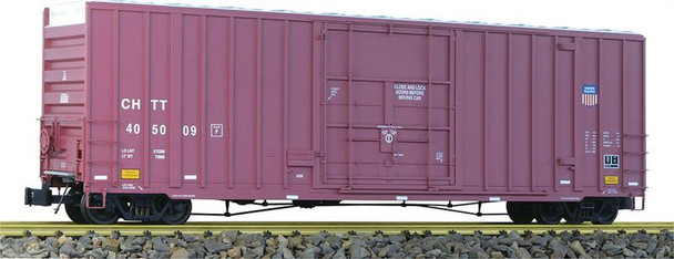 UP 50FT GUNDERSON HI-CUBE BOX CAR