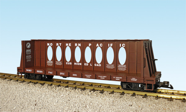 Canadian Pacific (68095) - Box Car Red