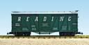 Reading #89869 - Green