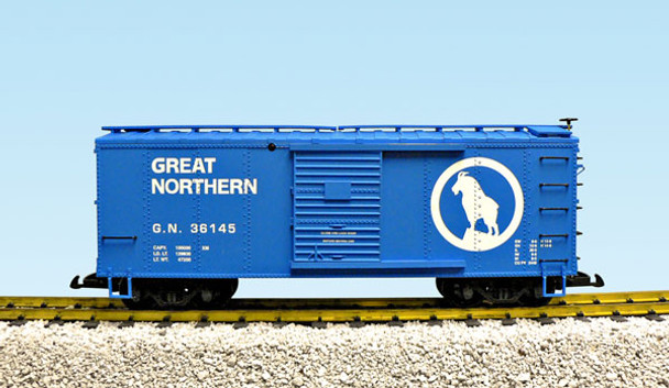 Great Northern Steel BC #36145