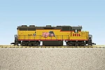 UP w/Flag - GP38-2