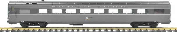 Southern Pacific, Lark Gray, Coach, 1 car, AL34-312