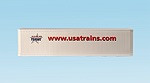 USA Trains 40' Container (S)