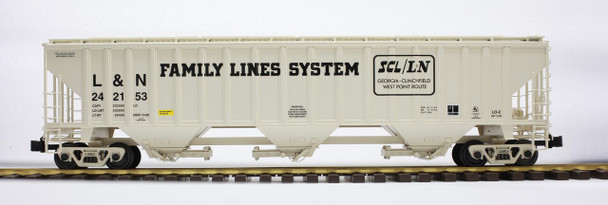 L&N PS2-4750 GRAIN HOPPER 1/29 Limited Run 4 Road Numbers Call or Email to  Pre Order Only