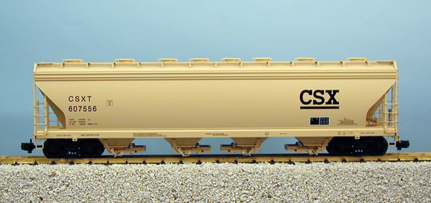 CSX 4 Bay Hopper