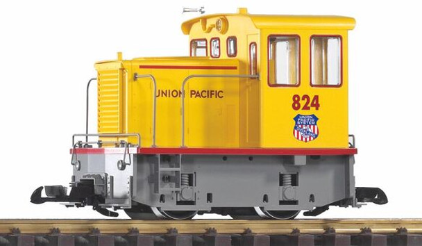 UP 25-Ton Diesel Battery R/C w/Sound