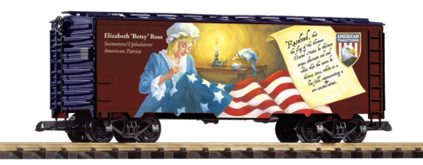 American Traditions Betsy Ross Reefer